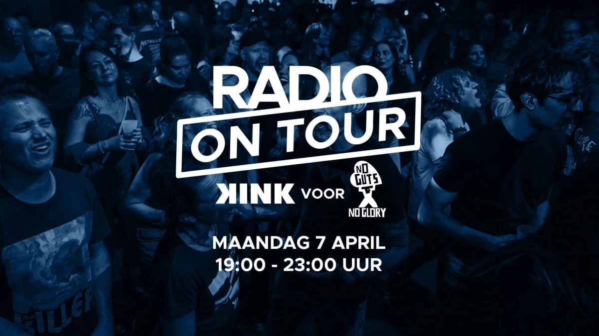 KINK BENEFIETAVOND NO GUTS NO GLORY